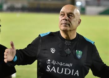 جروس يشكو الأهلي السعودي ورئيس النادي يرد فيفا مش فاضيلك