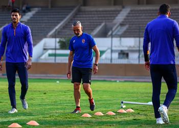 مدرب الأهلي يختار أفضل تصديات لـ محمد الشناوي هذا الموسم