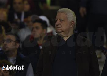 مرتضى منصور إبراهيم سعيد قد محمد صلاح 100 مرة