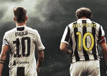 ديل بييرو ديبالا أصبح لاعب ا متكاملا وشارة قيادة يوفنتوس تليق به