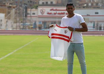 كريم بامبو لن أرحل عن الزمالك وهذا سبب فوزنا بالبطولات