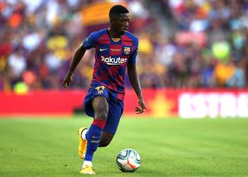 برشلونة يحدد سعر ديمبلي بعد اهتمام ثلاثي البريميرليج