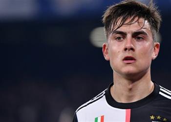 يوفنتوس يتخذ قرار ا بشأن ديبالا