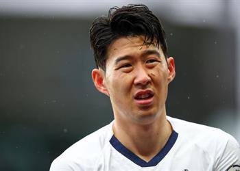 رغم حصد دورة الألعاب الأسيوية سون هيونج يقضي فترة تجنيد عسكرية بسبب كورونا