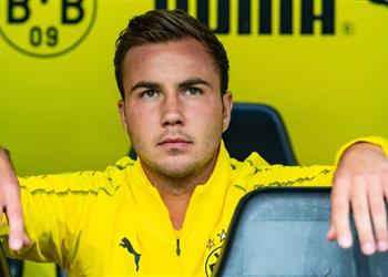 بيلد منافسة إيطالية إنجليزية على ماريو جوتزه