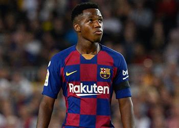 تقارير صفقات برشلونة المنتظرة ستطيح بـ فاتي خارج النادي في الموسم الجديد