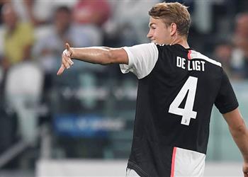 صحيفة إسبانية دي ليخت يريد القفز من سفينة يوفنتوس ووكيله يعرضه على ريال مدريد