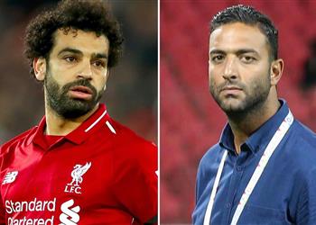 ميدو محمد صلاح سيشعر بالإحباط حال إلغاء الدوري الإنجليزي ليفربول يستحق التتويج ولكن