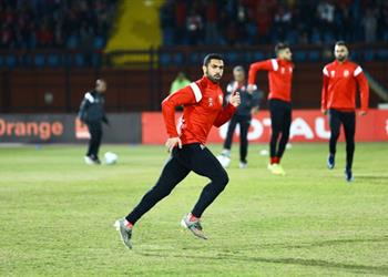 أحمد فتحي يعترف بالأسباب الحقيقية لرحيله عن الأهلي لا أشعر بالراحة مع فايلر وكأس العالم طموحي