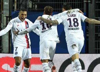 تقارير مهاجم باريس سان جيرمان مطلوب في الدوري الإنجليزي