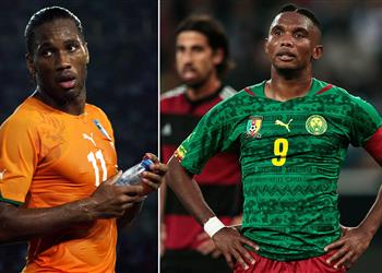 إيتو ودروجبا ي هاجمان طبيبين فرنسيين بسبب كورونا الأفارقة ليسوا قوارض