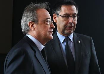 ريال مدريد ينسحب من المنافسة على ضم هدف برشلونة في الميركاتو