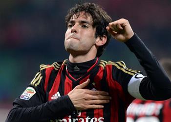 كاكا يختار أفضل وأسوأ لحظاته في كرة القدم