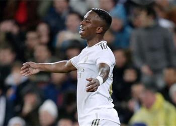 فينيسيوس يسير على خطى نجوم ريال مدريد ويتبرع لمكافحة كورونا في البرازيل