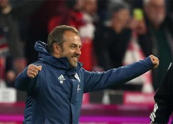 رومينيجه وحميديتش يعلقان على تمديد عقد فليك مع بايرن ميونخ