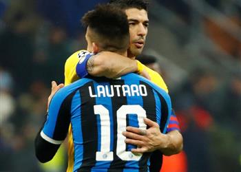 جودين يوضح الفارق بين لاوتارو مارتينيز ومهاجمي برشلونة