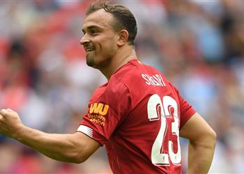 ناد إسباني ينوي إنقاذ شاكيري من ليفربول بعقد مغري