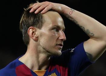 راكيتيتش يتلقى عرض ا جديد ا من الدوري الإيطالي