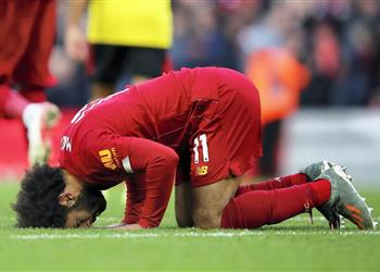 كم سينخفض راتب محمد صلاح مع ليفربول في ظل أزمة فيروس كورونا