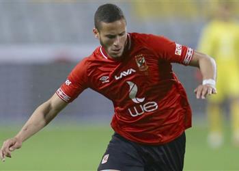 تقارير ناد تركي يهدد الأهلي بخطف رمضان صبحي في الصيف