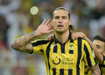 الشرطة الصربية تعلن اعتقال مهاجم الاتحاد السعودي