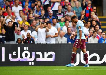 محلل إيرلندي مستقبل تريزيجيه مع أستون فيلا غامض في حالة الهبوط