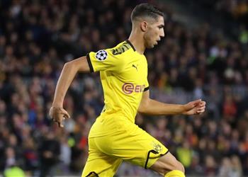 ماركا ريال مدريد يجدد عقد حكيمي حتى 2023 وسط أنظار كبار أوروبا