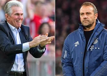 ماتيوس هانزي فليك أعاد بايرن ميونخ لزمن هاينكس