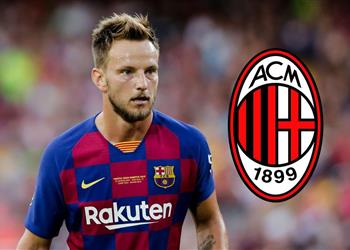 عقبة وحيدة تقف أمام انتقال راكيتيتش إلى ميلان في الصيف