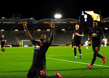 إيجالو يكشف عن موقفه من الاستمرار مع مانشستر يونايتد