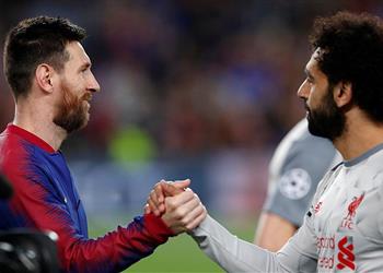 تقرير إنجليزي محمد صلاح قد يصبح مثل ميسي بعد 5 سنوات