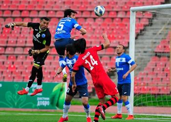 في غياب كورونا استقلال دوشنبه يحقق لقب السوبر بـ طاجيكستان