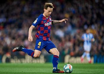 أتلتيكو مدريد يثير قلق برشلونة بشأن راكيتيتش