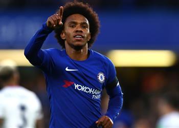 ويليان يصدم الجماهير بشأن مستقبله مع تشيلسي