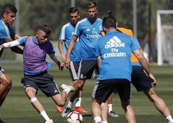 موهبة ريال مدريد تشعل الصراع بين آرسنال وبوروسيا دورتموند