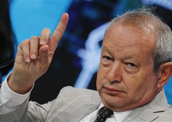 نجيب ساويرس يوضح موقفه من الاستثمار في أندية الدوري