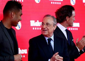 ريال مدريد يتواصل مع لاعبيه لبحث تقليل الرواتب