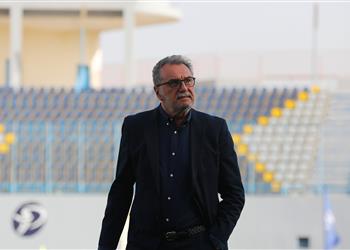 مدرب بيراميدز يتوقع طرفي نهائي دوري أبطال إفريقيا ويؤكد عبد الله السعيد أفضل لاعب في مصر