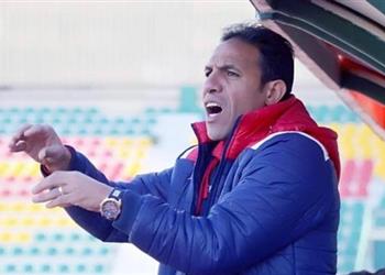 محمد حليم إصابة لاعب حرس الحدود بـ الرباط الصليبي رغم توقف النشاط ولا نعلم السبب