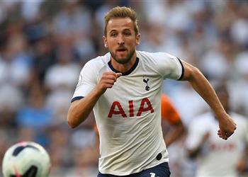 هاري كين يشعل المنافسة بين ريال مدريد ومانشستر سيتي