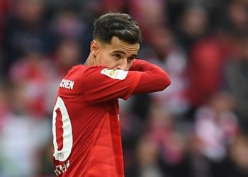 تقارير تكشف حقيقة تلقي برشلونة عروض ا لبيع كوتينيو