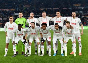 التاسع لاعب جديد من يوفنتوس يغادر إيطاليا بسبب كورونا