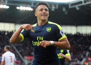 تقارير الميركاتو سانشيز يقترب من الانتقال إلى مانشستر سيتي مقابل 57 مليون يورو