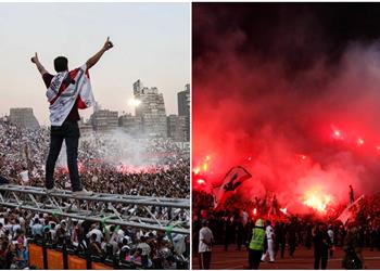 فيفا أزمة كورونا توحد جماهير الأهلي والزمالك المتعصبين في مصر