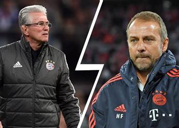 هاينكس يعلق على بقاء هانزي فليك مدرب ا لـ بايرن ميونخ