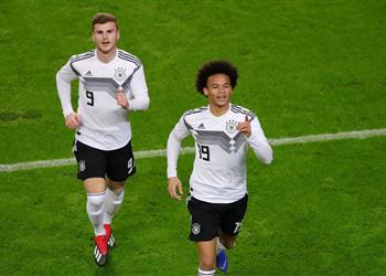 غموض موقف ساني بعد تمديد عقد هانزي فليك مع بايرن ميونخ