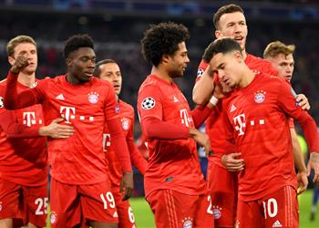 رغم أزمة كورونا بايرن ميونخ يعود للتدريبات الجماعية غد ا