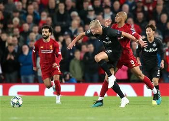 بين محمد صلاح وماني هالاند يختار أفضل لاعب إفريقي