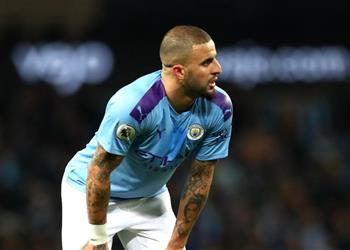 مانشستر سيتي عن واقعة ووكر نشعر بخيبة أمل وسنتخذ إجراءات تأديبية