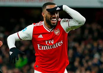 لاكازيت يقترب من مغادرة آرسنال والانتقال إلى الدوري الإسباني